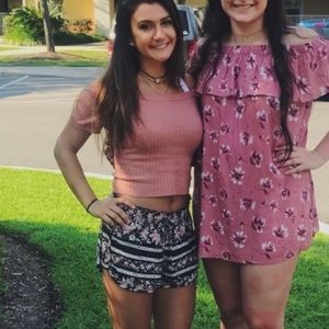 Knit Crop Top